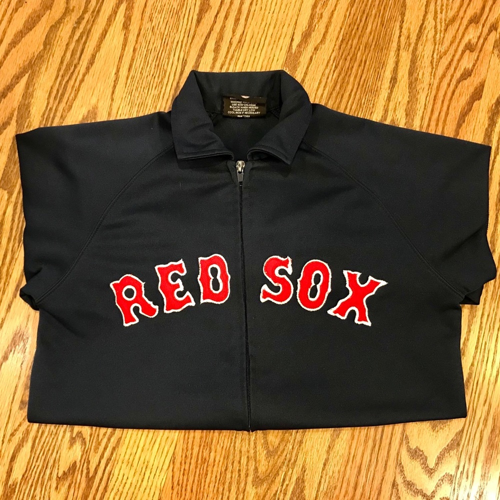 Red Sox Jacket